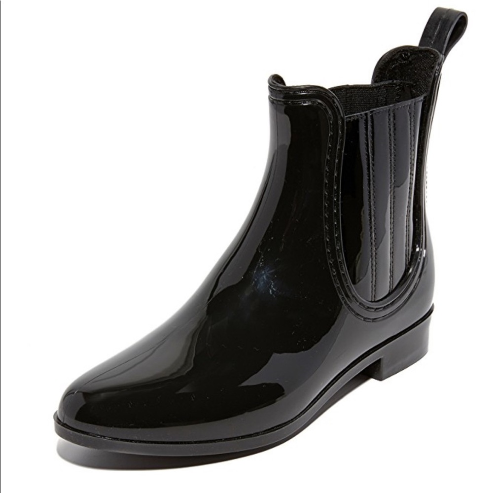 Joie Kara Rain Booties size 8